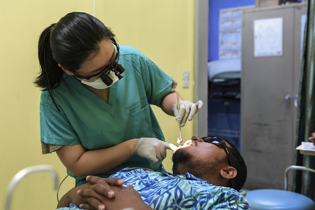 Photo dental health
