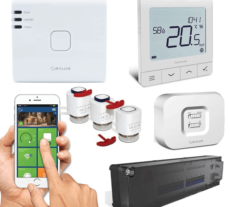 Termostate.ro: soluții inteligente pentru controlul temperaturii, într-un ecosistem complet de încălzire și confort