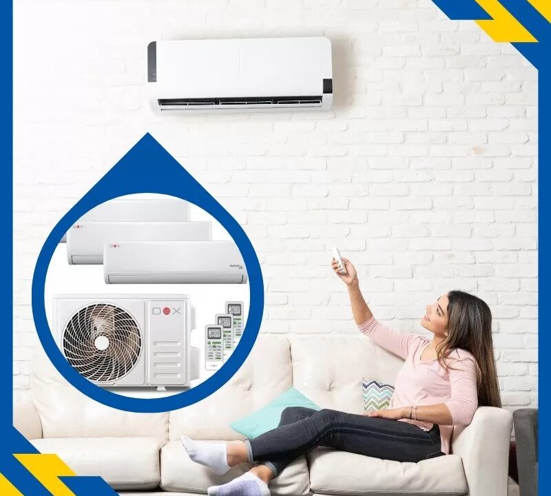 AerConditionatMultisplit.ro : soluții de climatizare multi-zonă în ecosistemul QuickShop