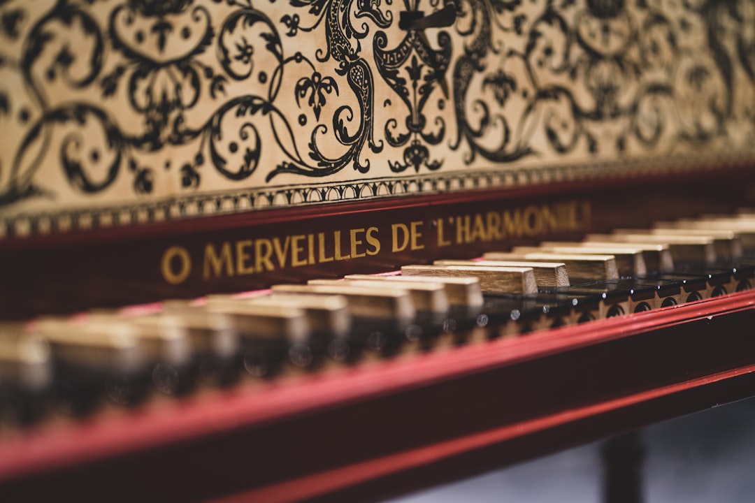 Photo classical music