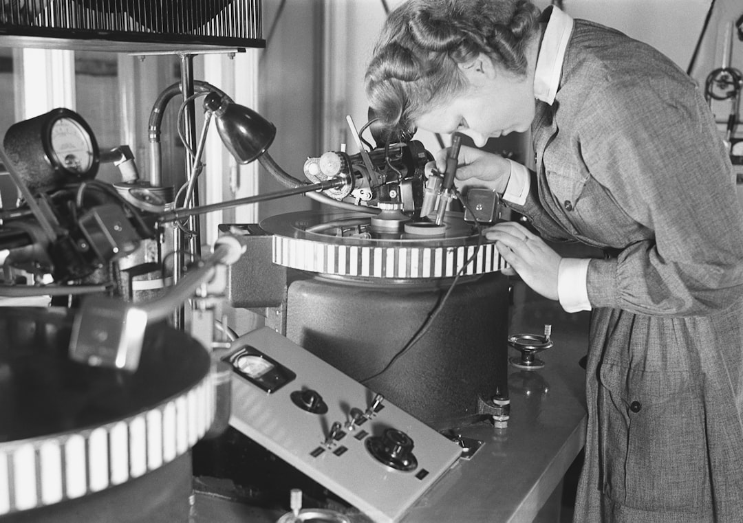 Photo radio history