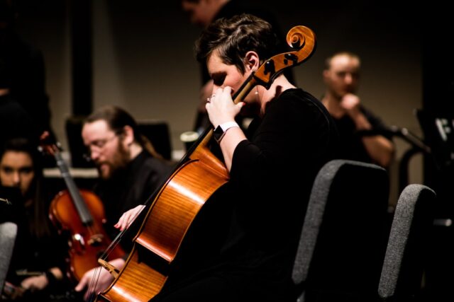 Photo orchestra