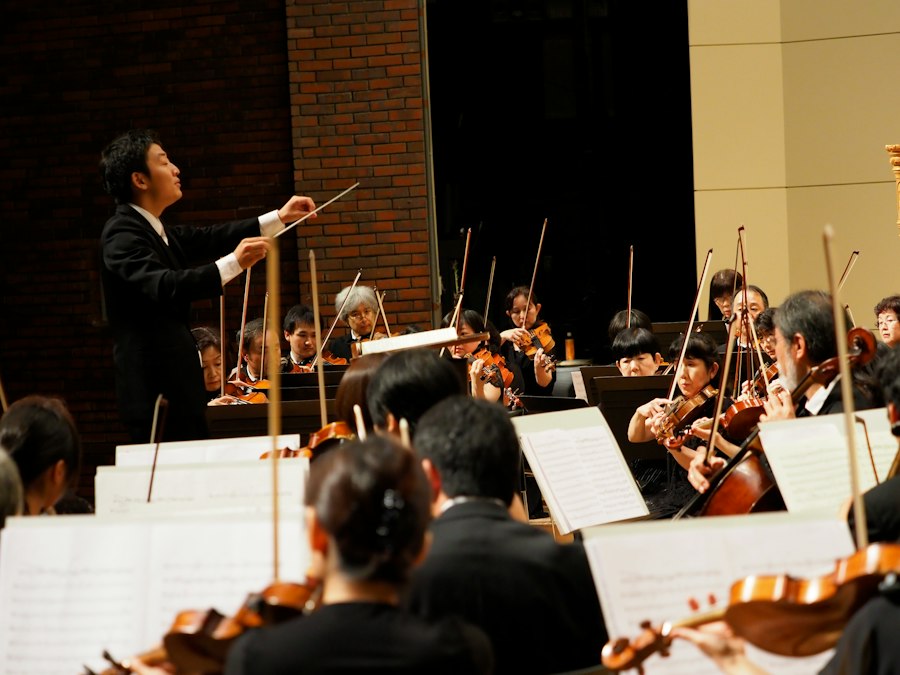 Photo orchestra
