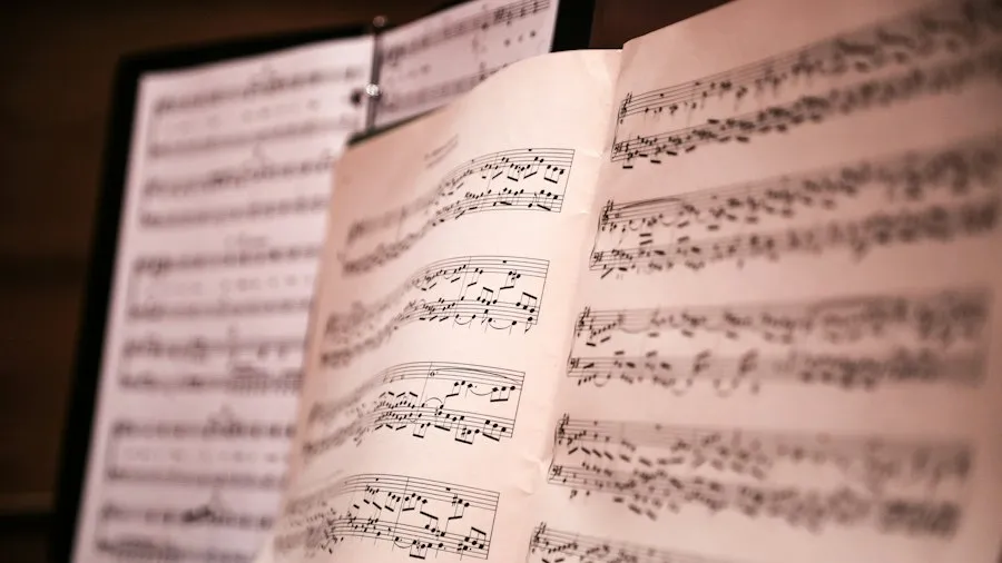Photo choosing the right music tips