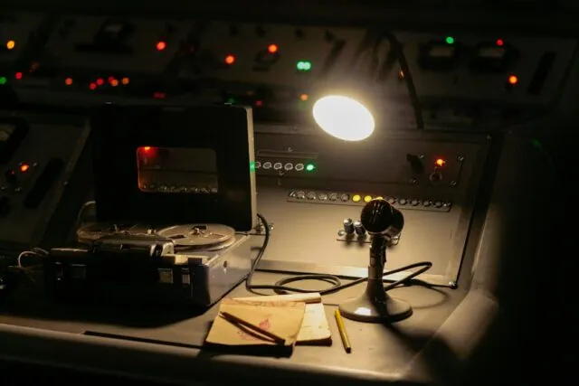 Photo Commercial radio Generation Alpha adaptation