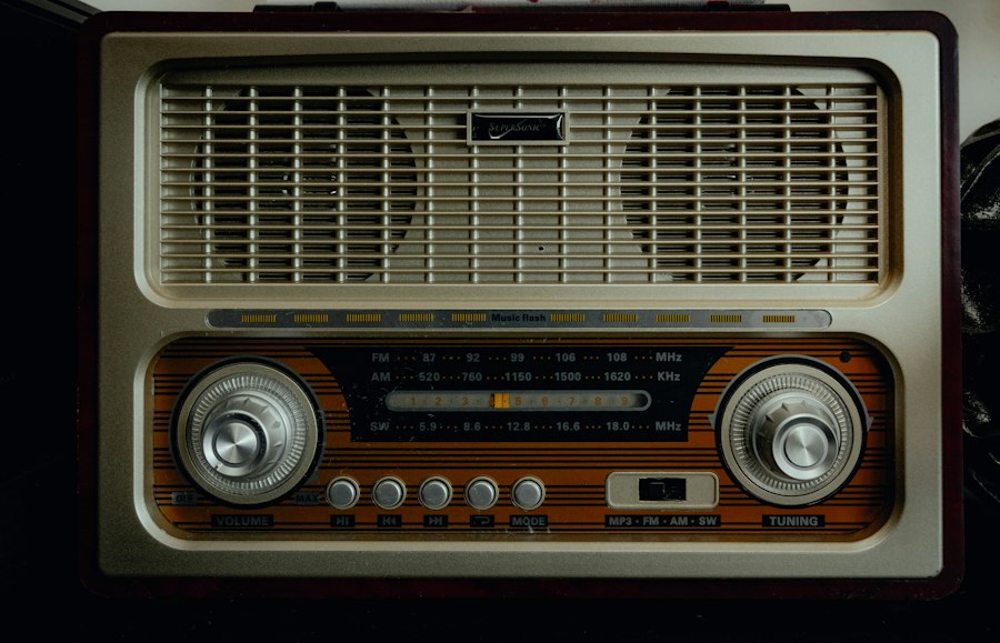 radio history guide experts data