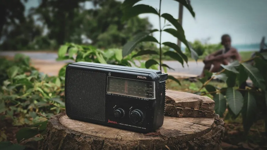 local radio role information