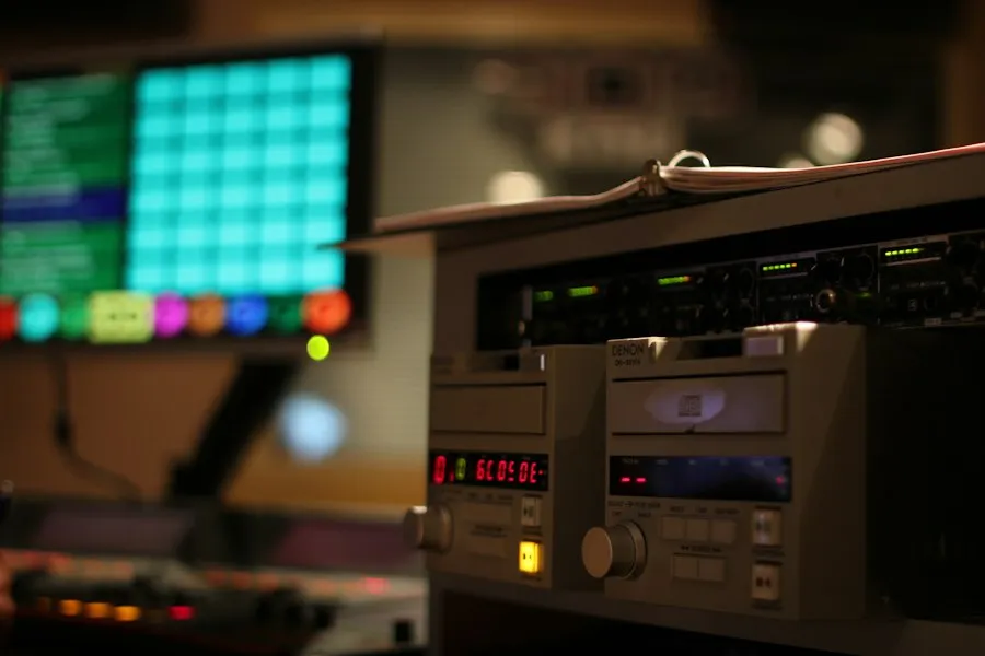 common radio broadcast mistakes