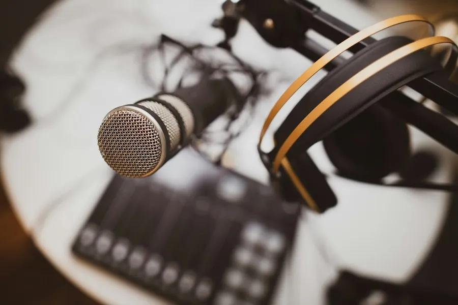 Photo common podcast mistakes