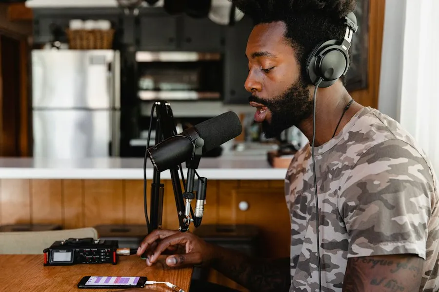 common podcast mistakes