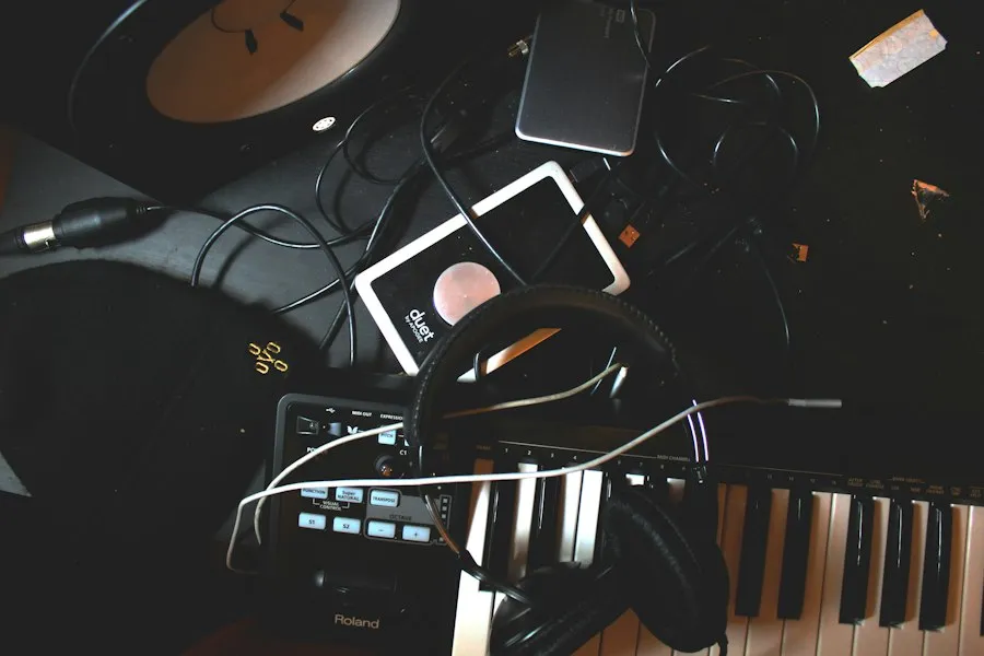 Photo background music mistakes