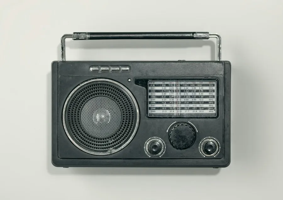 Photo common mistakes online radio