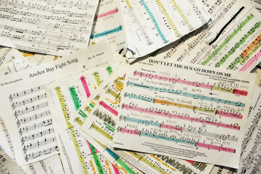 Photo common mistakes music hits past present