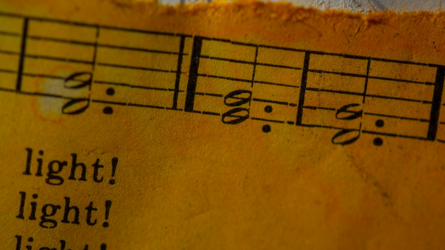 light music analysis research recommendations